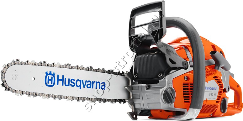 Увеличенная фотография Бензопила Husqvarna 560XP (X-TORQ) 3,5кВт 9660089-15